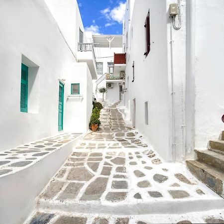 K&K Residence @Mykonos Town Exterior photo