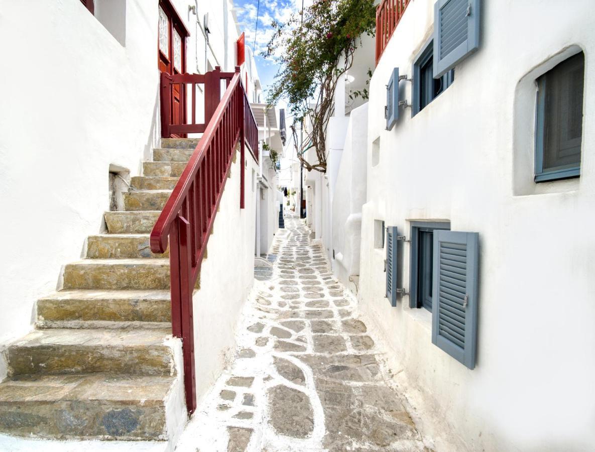 K&K Residence @Mykonos Town Exterior photo