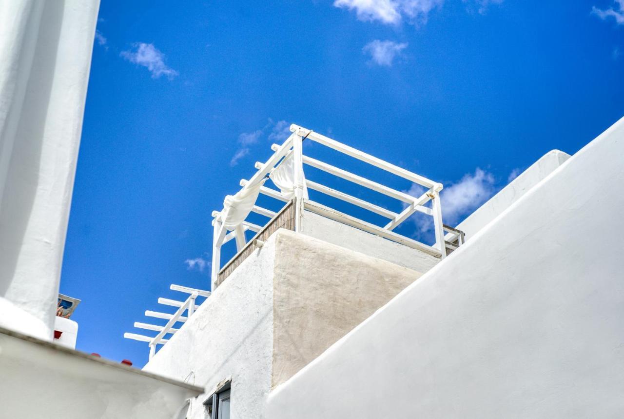 K&K Residence @Mykonos Town Exterior photo
