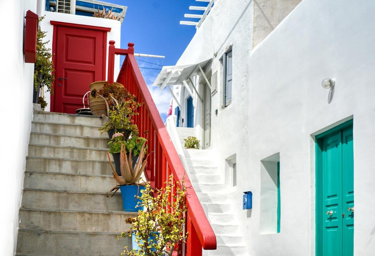 K&K Residence @Mykonos Town Exterior photo