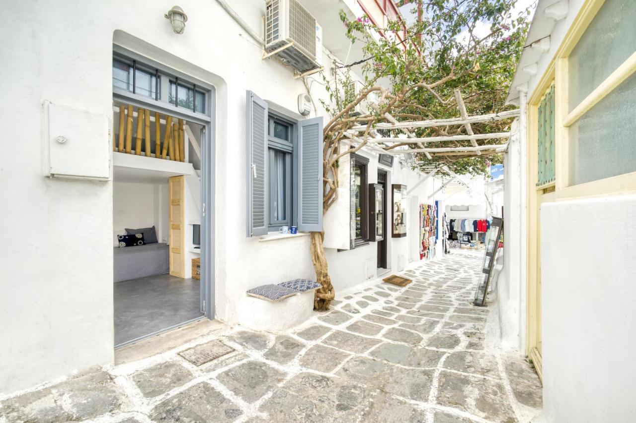 K&K Residence @Mykonos Town Exterior photo
